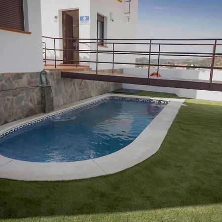 Neade Residencial Suites Sanlucar De Guadiana Bagian luar foto