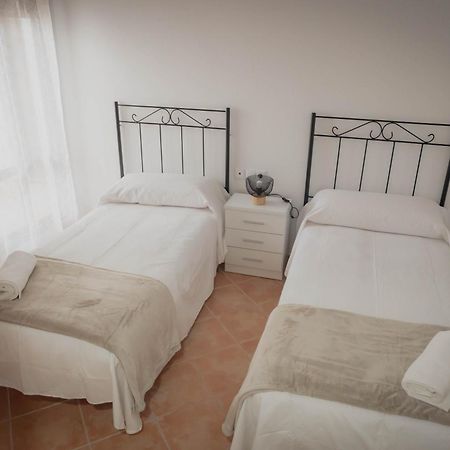 Neade Residencial Suites Sanlucar De Guadiana Bagian luar foto
