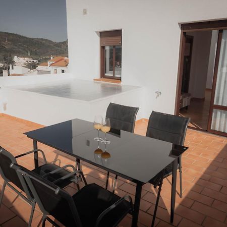Neade Residencial Suites Sanlucar De Guadiana Bagian luar foto