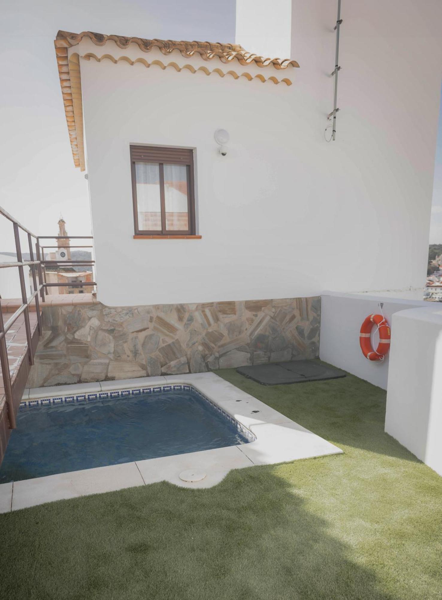 Neade Residencial Suites Sanlucar De Guadiana Bagian luar foto
