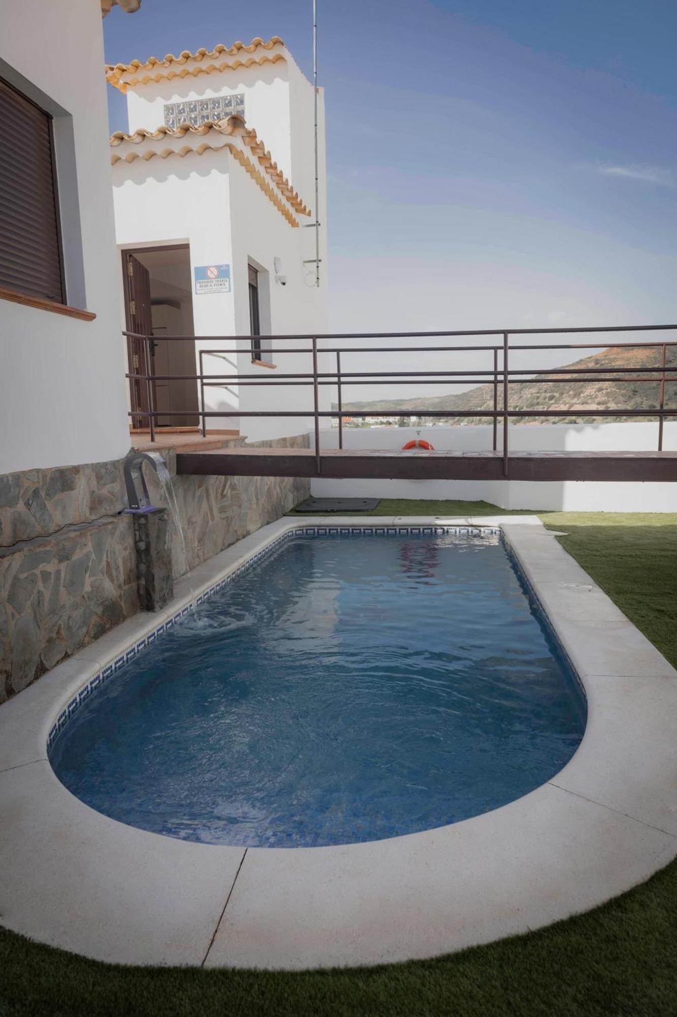 Neade Residencial Suites Sanlucar De Guadiana Bagian luar foto