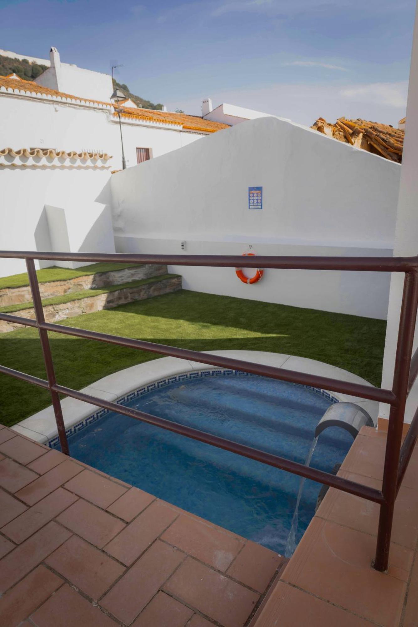 Neade Residencial Suites Sanlucar De Guadiana Bagian luar foto