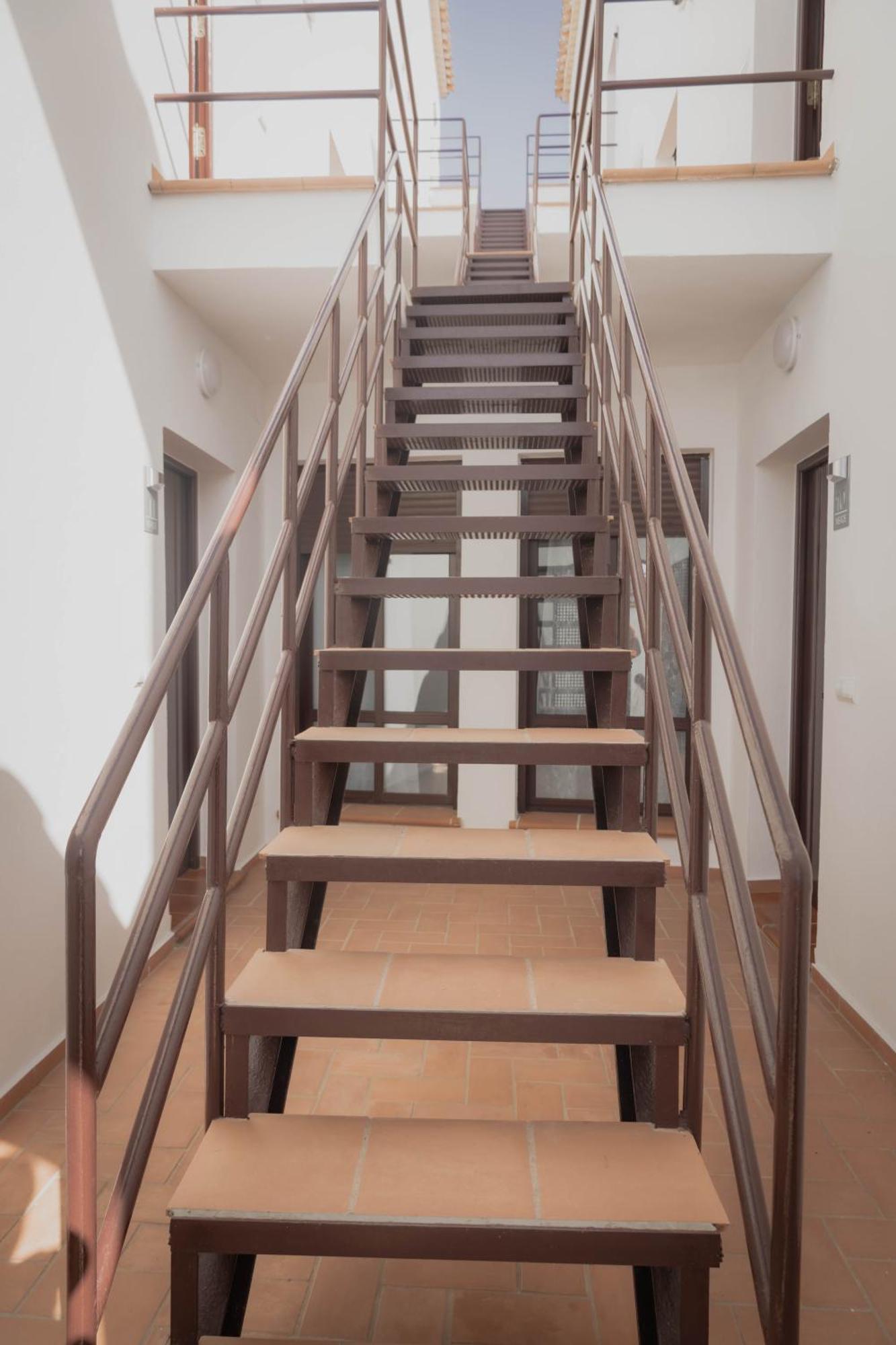Neade Residencial Suites Sanlucar De Guadiana Bagian luar foto