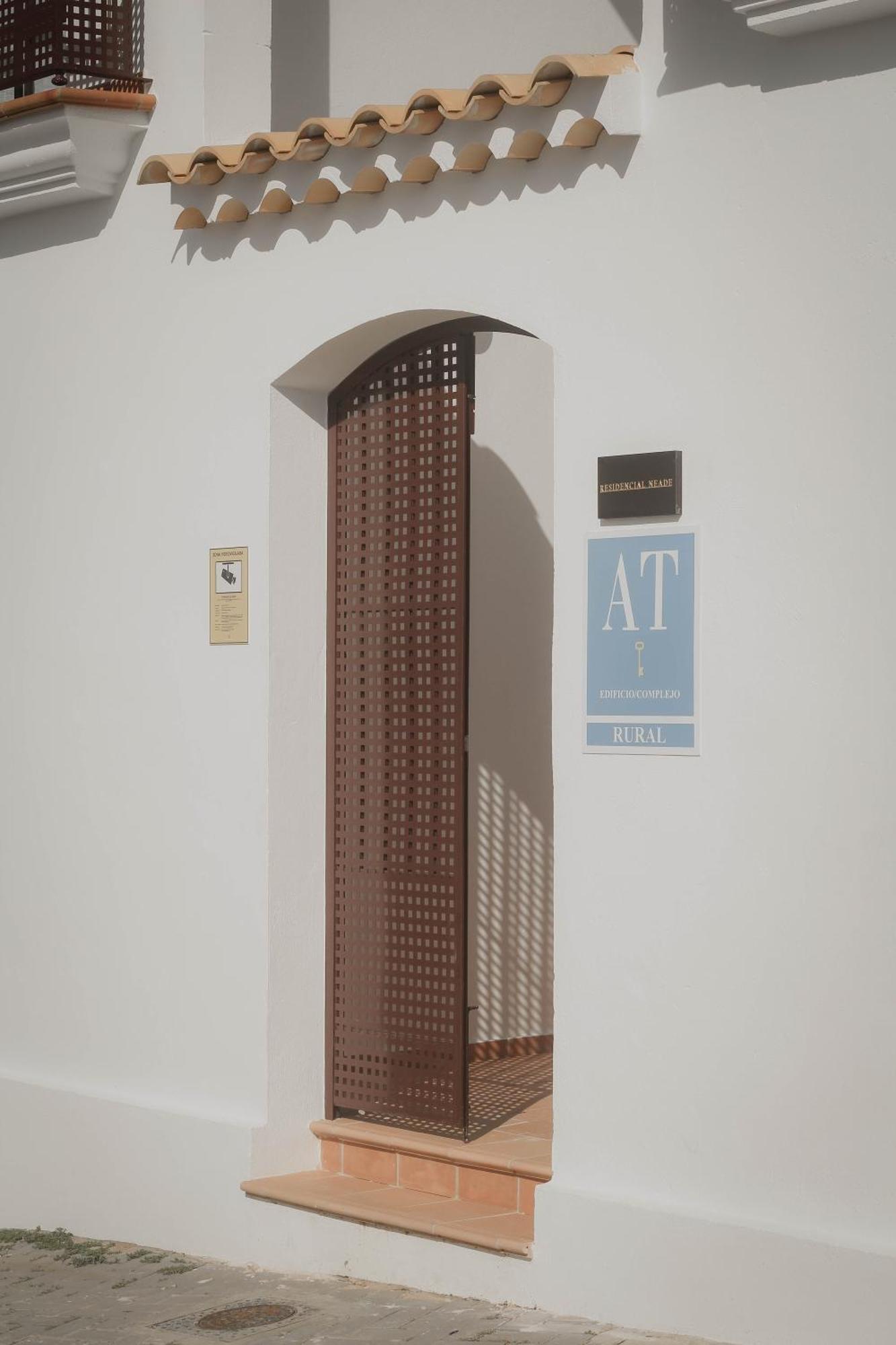 Neade Residencial Suites Sanlucar De Guadiana Bagian luar foto