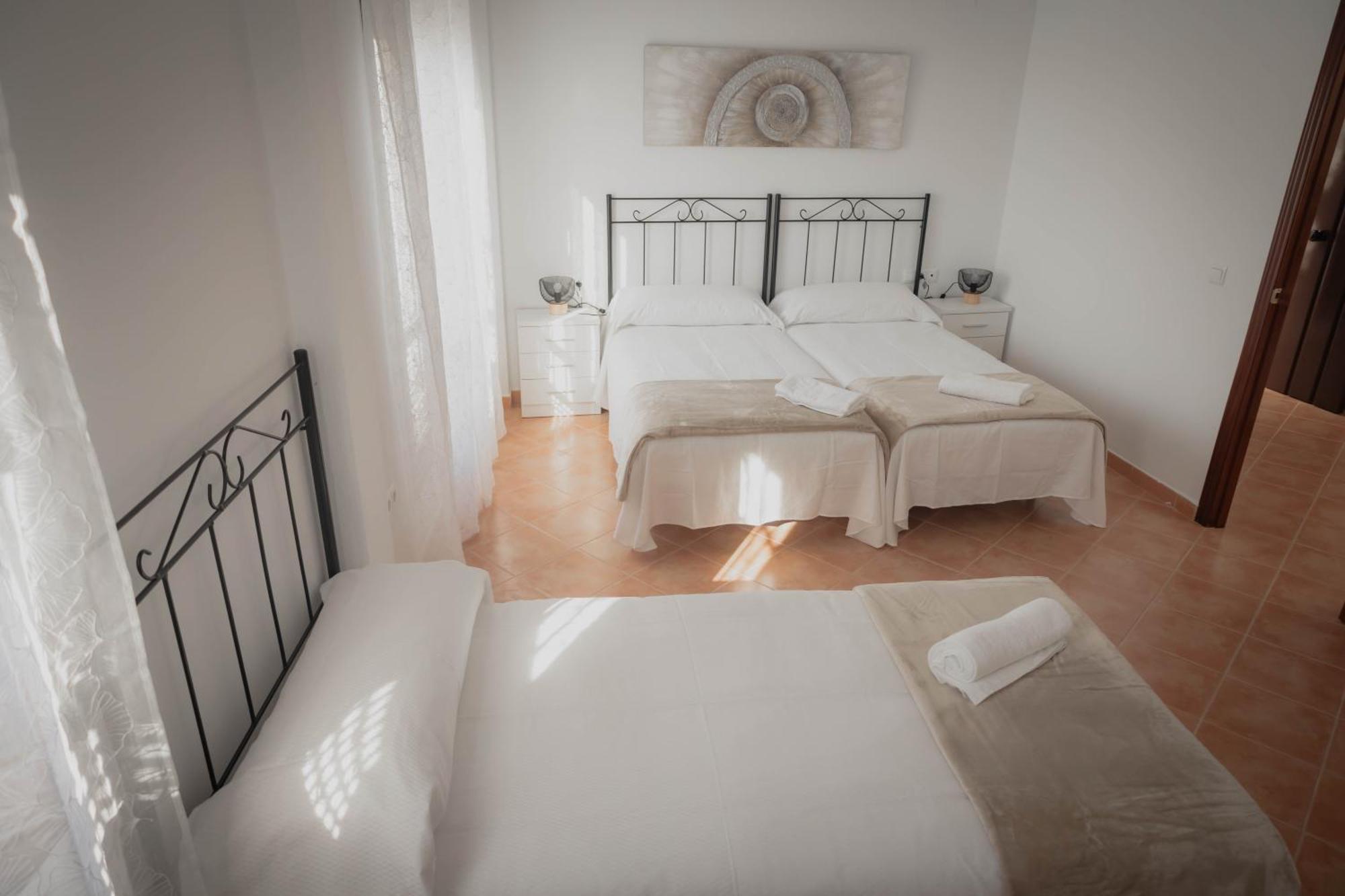 Neade Residencial Suites Sanlucar De Guadiana Bagian luar foto