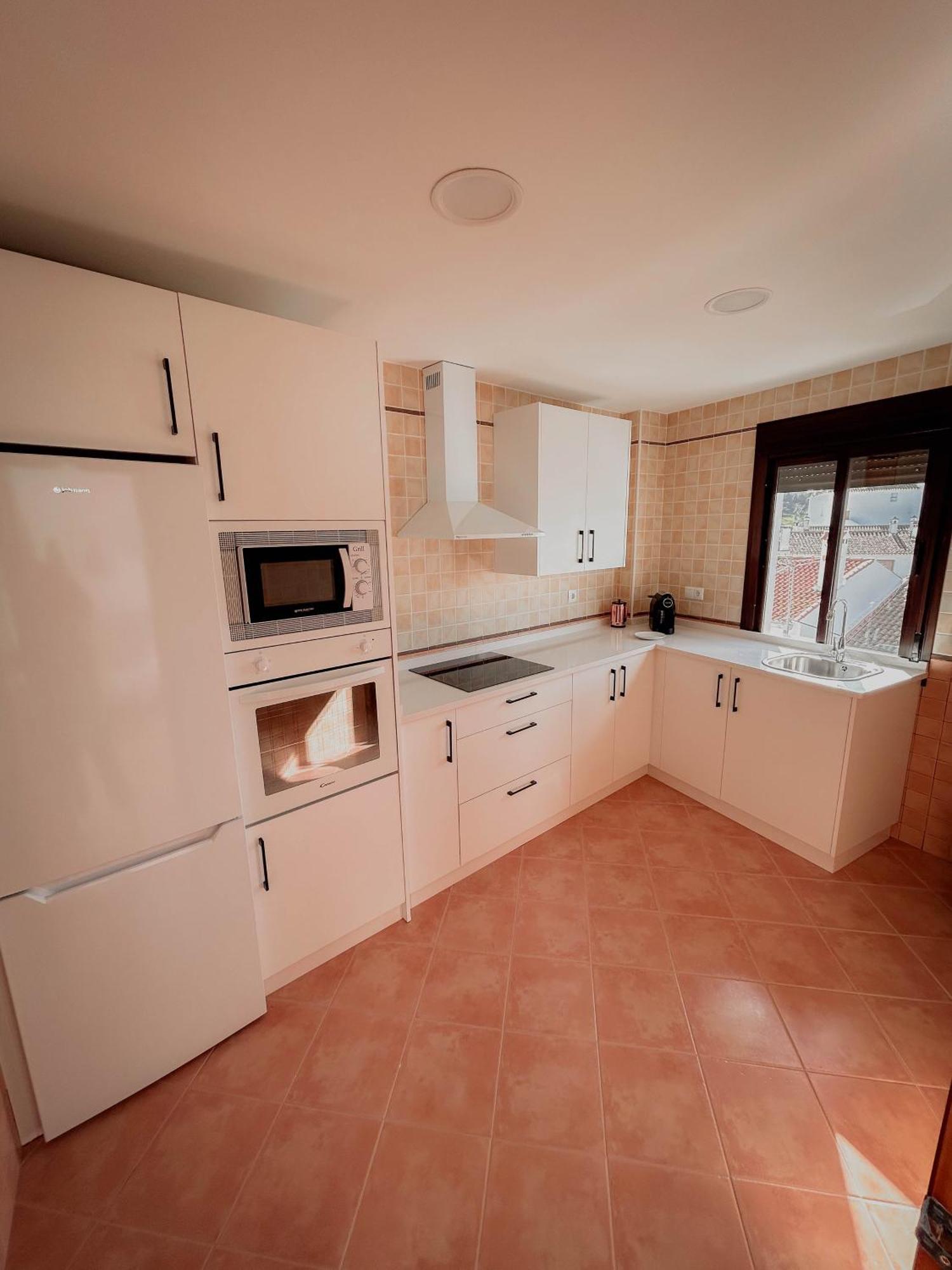 Neade Residencial Suites Sanlucar De Guadiana Bagian luar foto