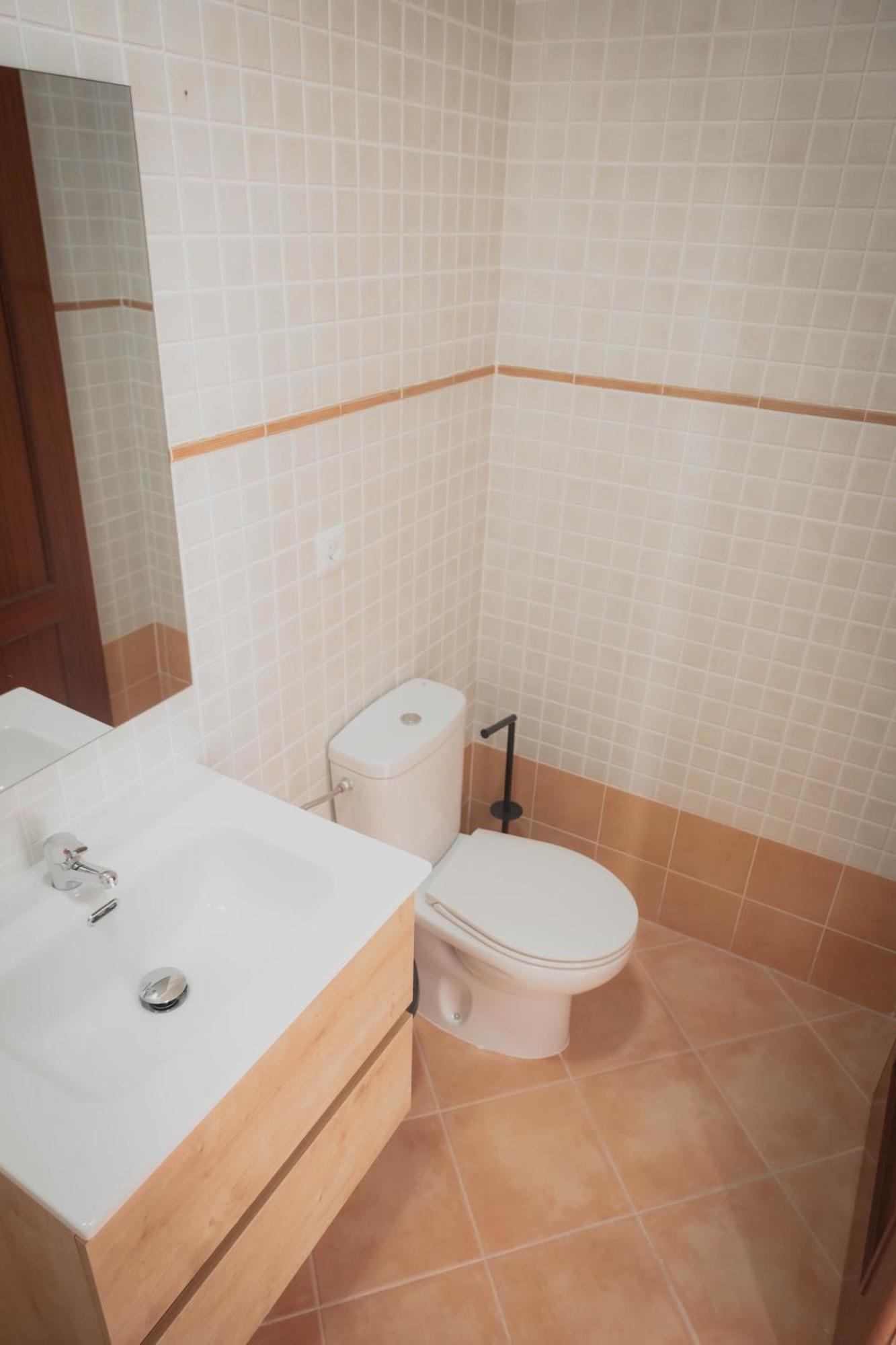 Neade Residencial Suites Sanlucar De Guadiana Bagian luar foto