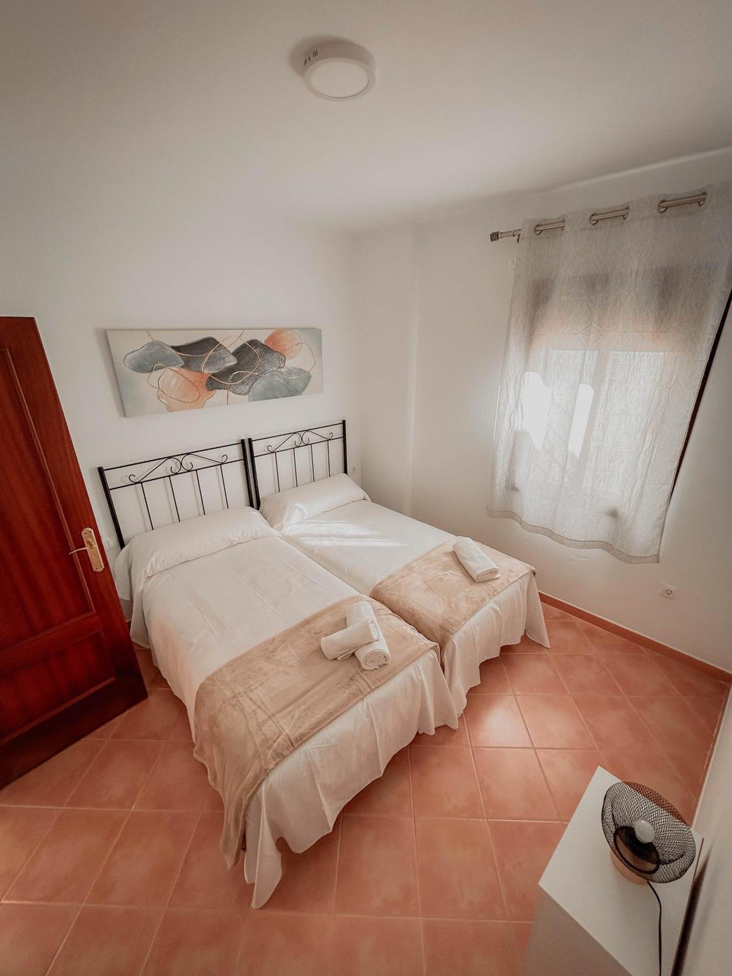 Neade Residencial Suites Sanlucar De Guadiana Bagian luar foto