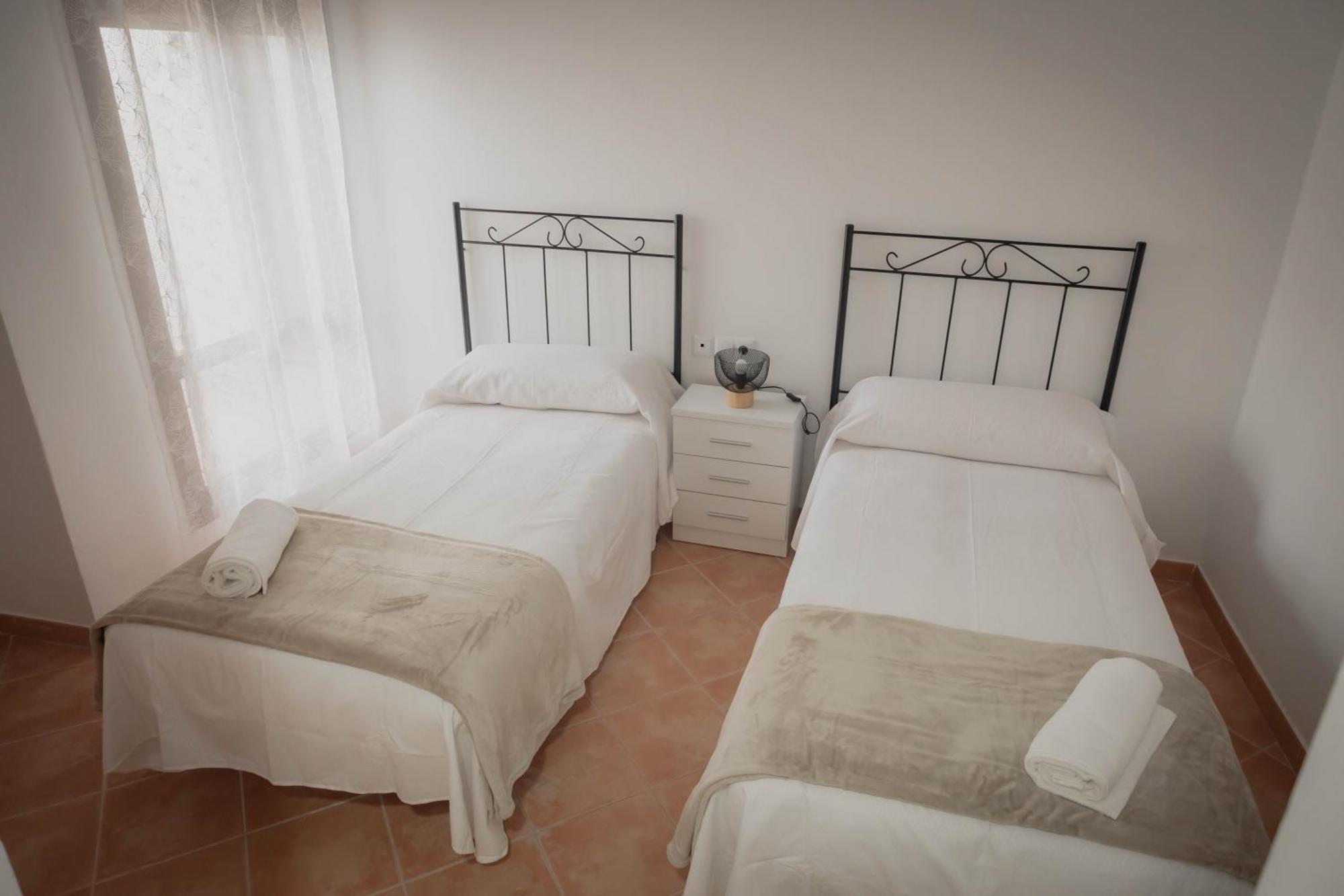 Neade Residencial Suites Sanlucar De Guadiana Bagian luar foto