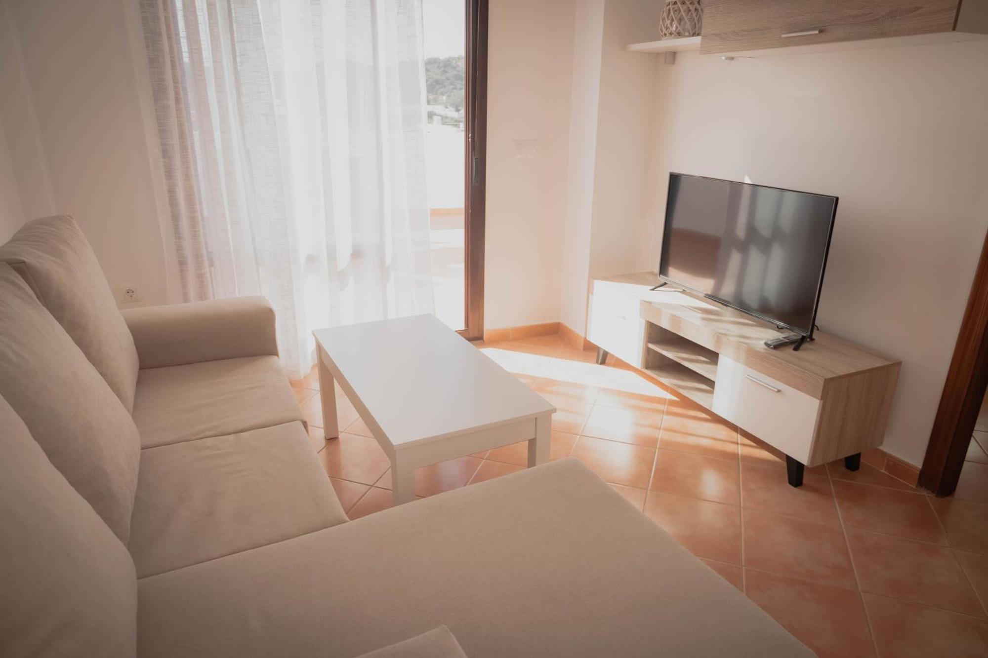 Neade Residencial Suites Sanlucar De Guadiana Bagian luar foto