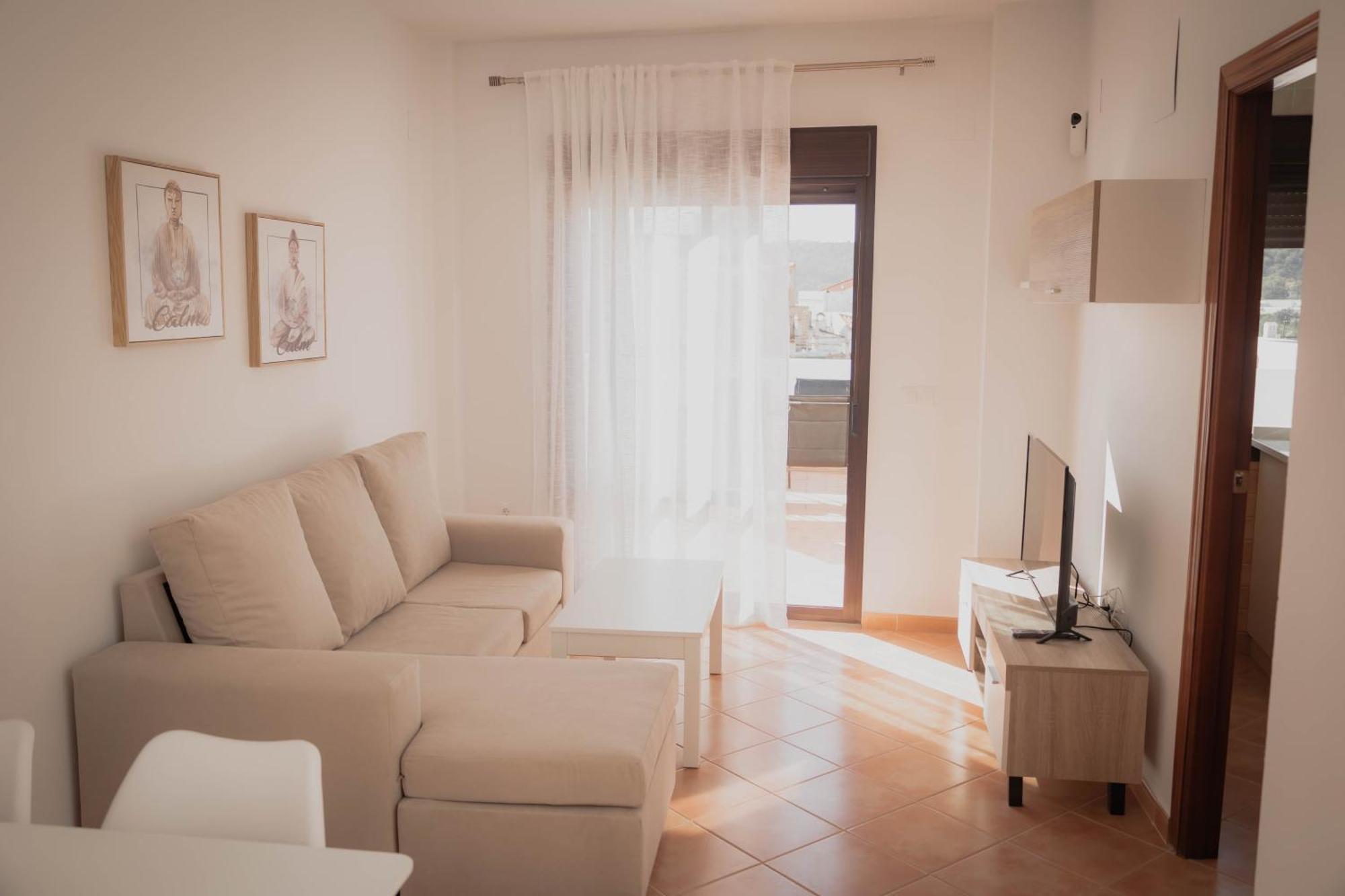 Neade Residencial Suites Sanlucar De Guadiana Bagian luar foto