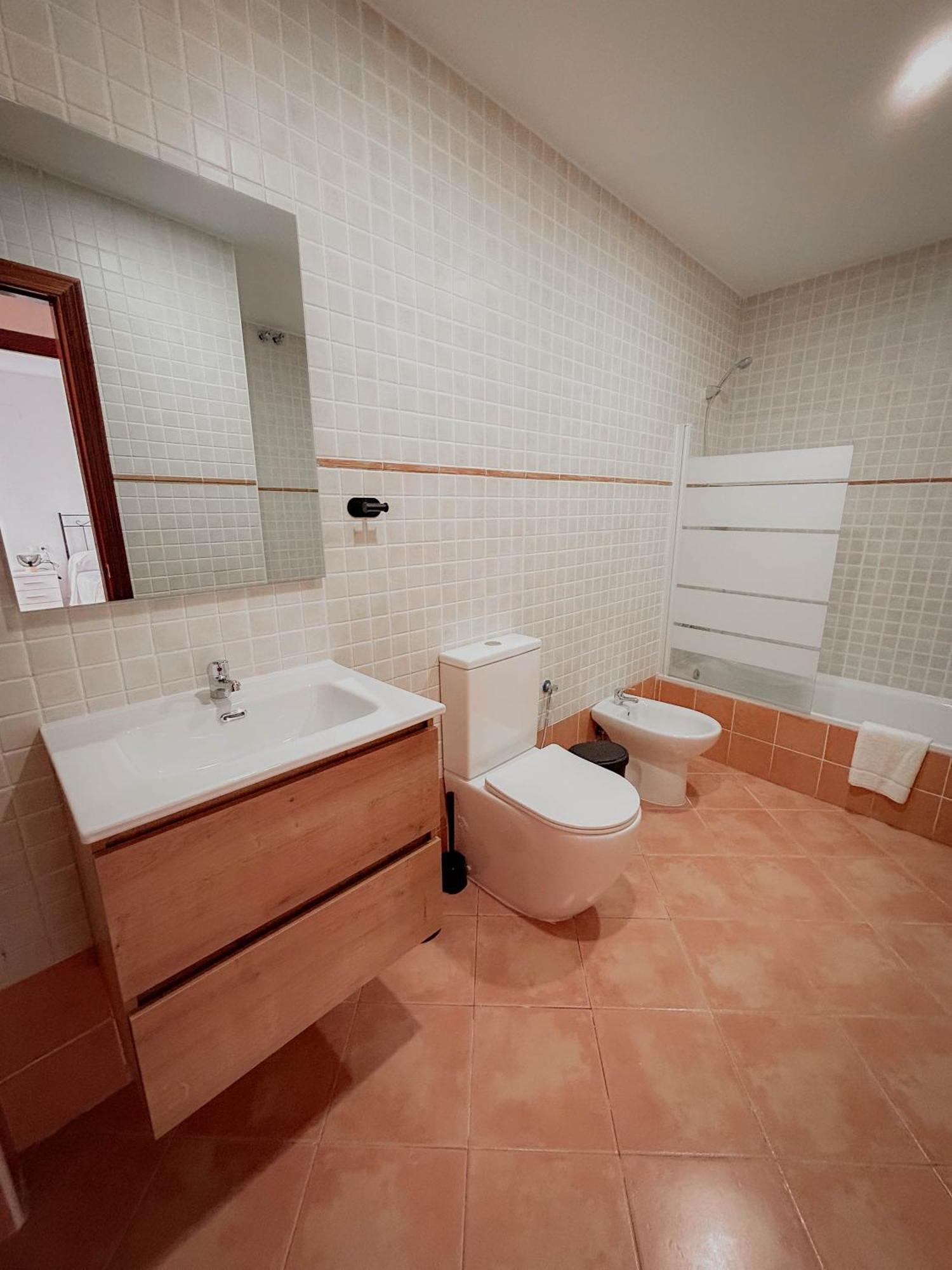 Neade Residencial Suites Sanlucar De Guadiana Bagian luar foto