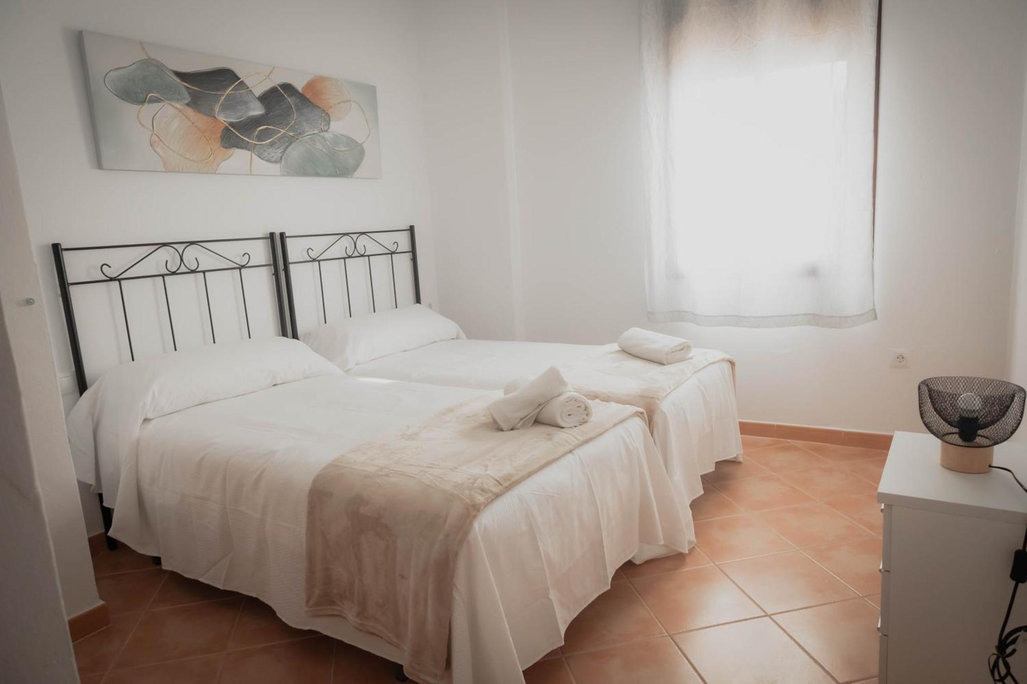 Neade Residencial Suites Sanlucar De Guadiana Bagian luar foto