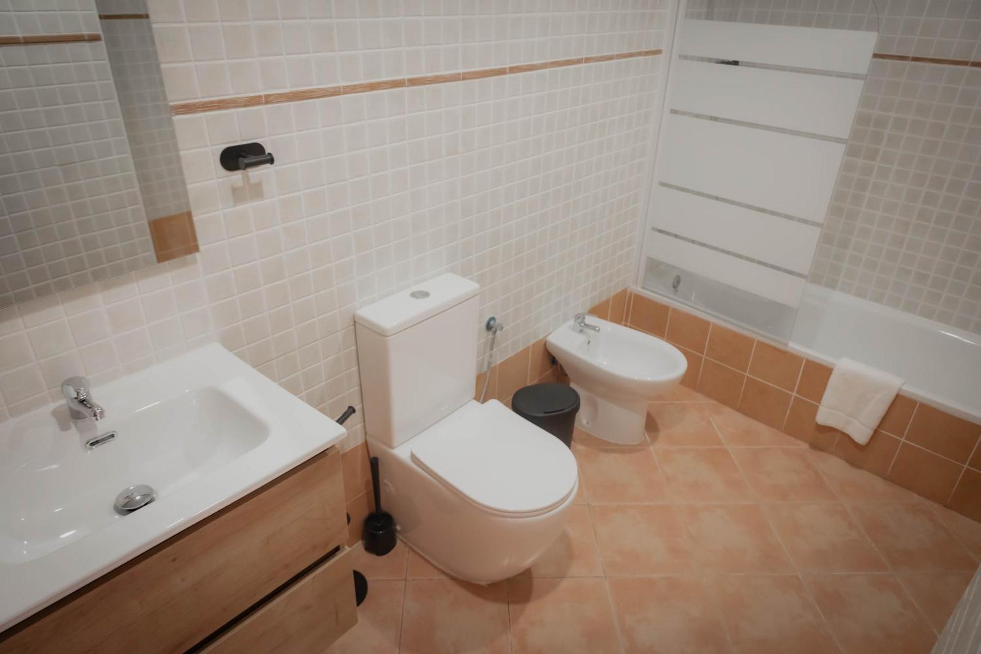 Neade Residencial Suites Sanlucar De Guadiana Bagian luar foto