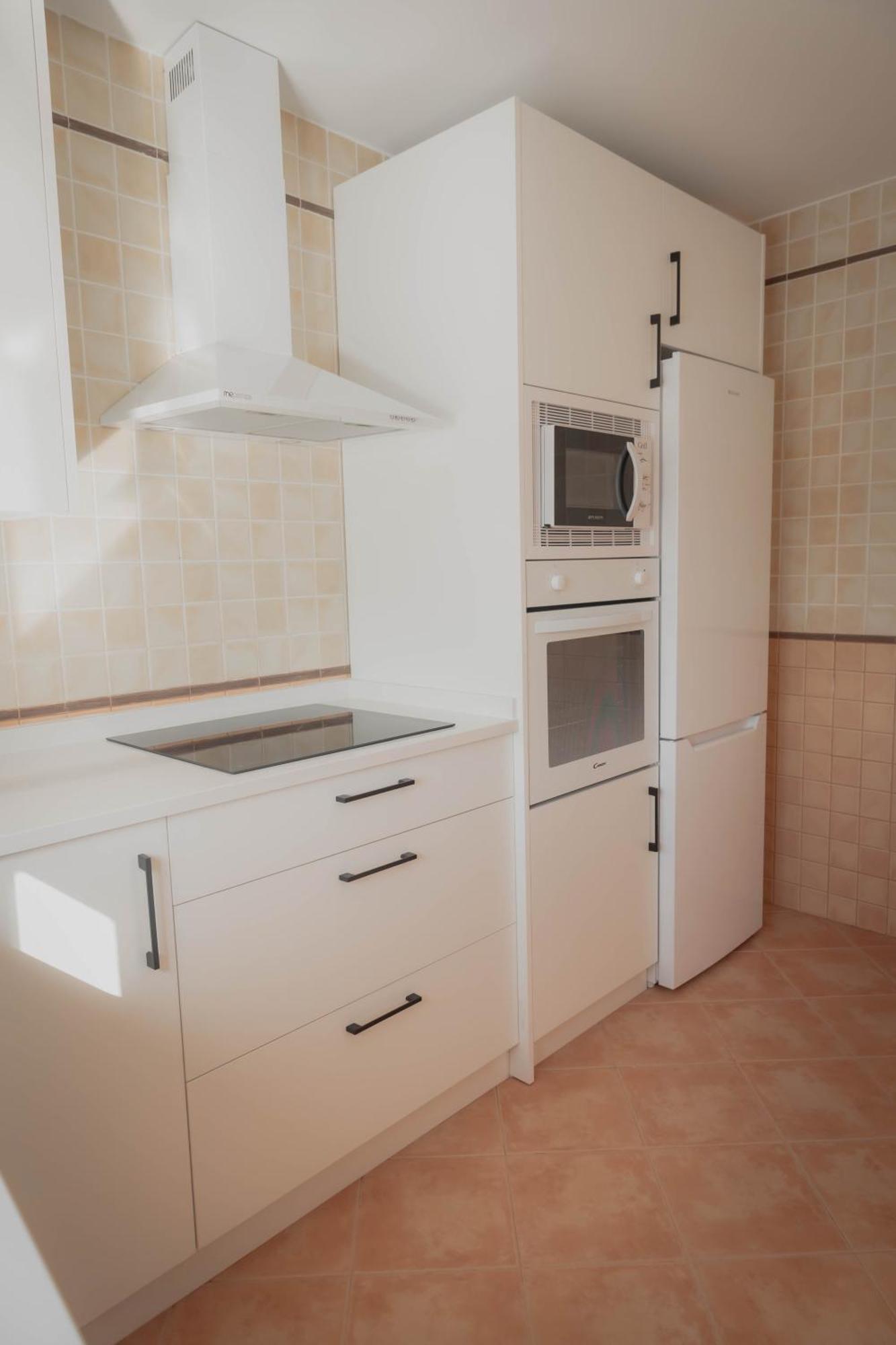 Neade Residencial Suites Sanlucar De Guadiana Bagian luar foto