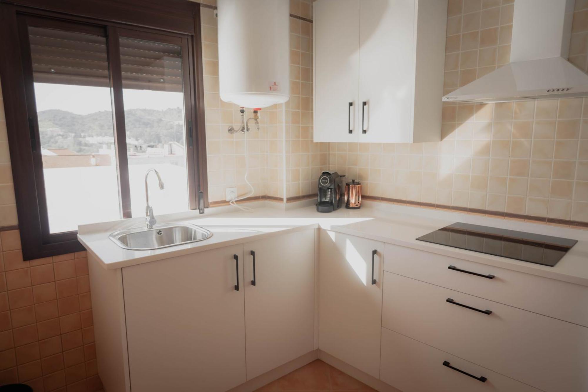 Neade Residencial Suites Sanlucar De Guadiana Bagian luar foto